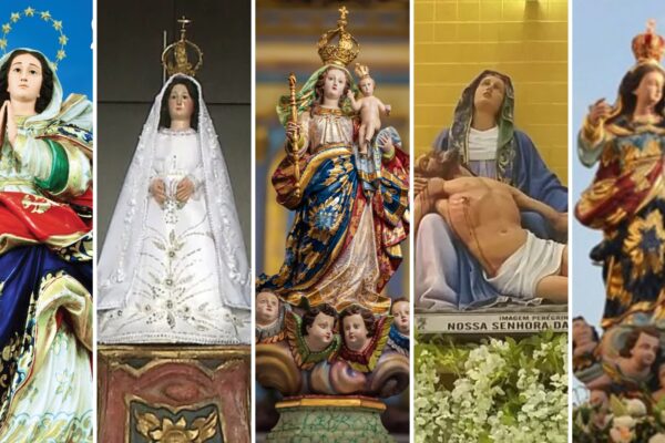 TOTUS TUUS MARIAE: berço de ilustres histórias, Paraíba se destaca como casa da Mãe de Deus