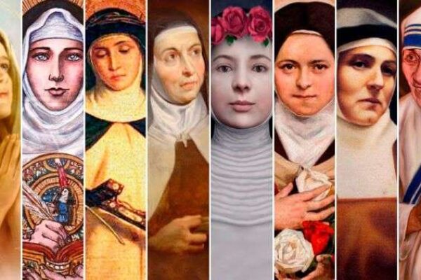Nove mulheres que foram exemplares para a Igreja e o mundo
