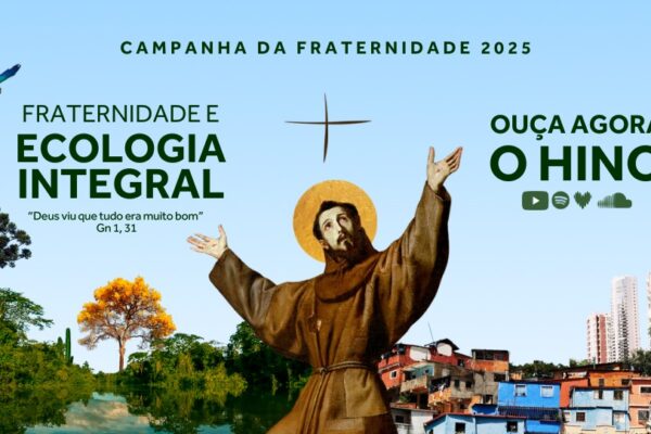 CNBB lança letra e música do hino da Campanha da Fraternidade 2025; conheça os autores