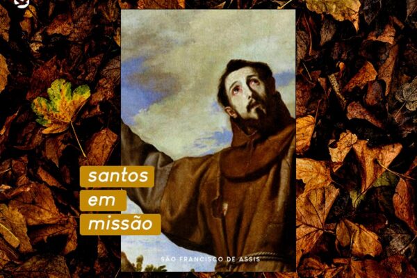 São Francisco de Assis não hesitou diante da Voz de Deus