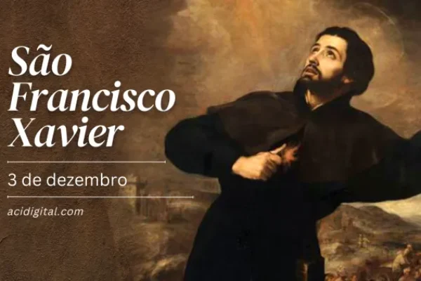 Hoje é celebrado são Francisco Xavier, o “são Paulo do Oriente”