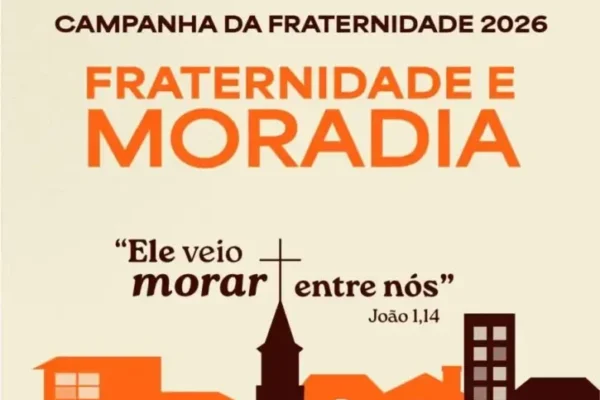 CF: mais de 60 anos unindo fé, solidariedade e compromisso social; em 2026, a moradia volta ao centro do debate