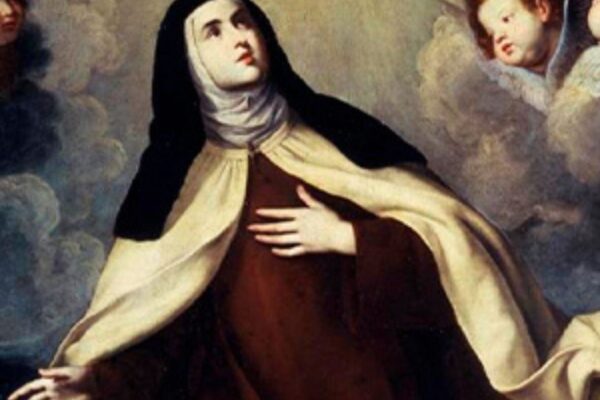 Santa Teresa d’Ávila, a grande doutora da oração