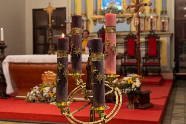 Advento: a chama que nos desperta para o futuro de Deus