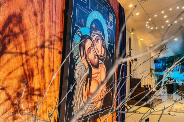 O papel da Virgem Maria na Quaresma