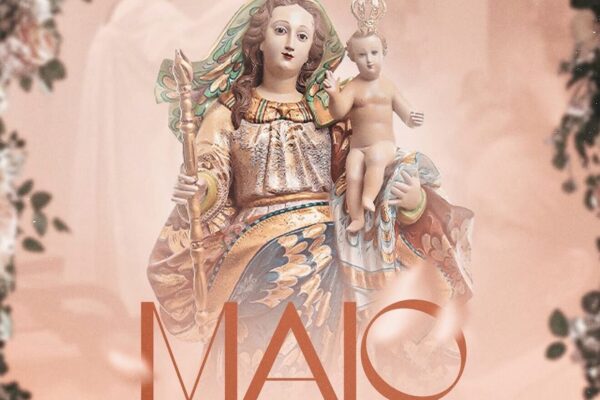 Maio com Amor de Maria: Catedral convida fiéis para programação especial dedicada à Mãe de Deus