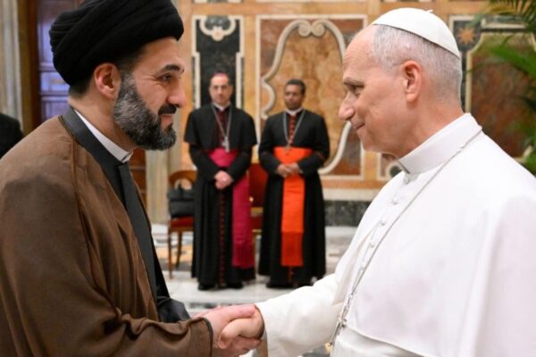 Papa: cristãos e muçulmanos devem transformar a indiferença em solidariedade