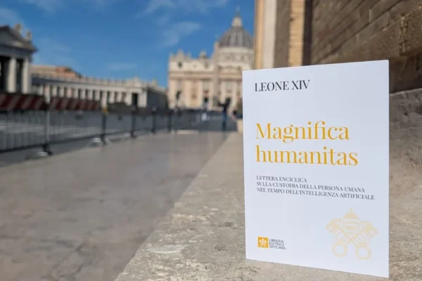 Magnifica Humanitas: a defesa da pessoa humana na era da inteligência artificial